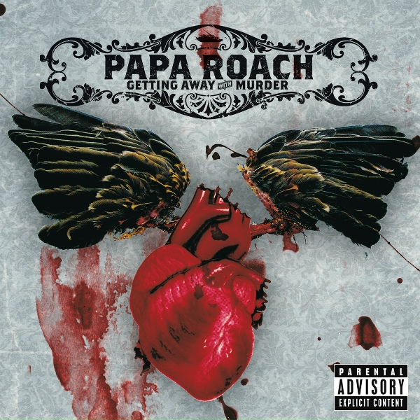 Papa Roach - Blanket Of Fear