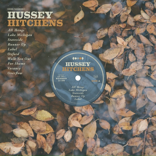 Hussey - Oxford
