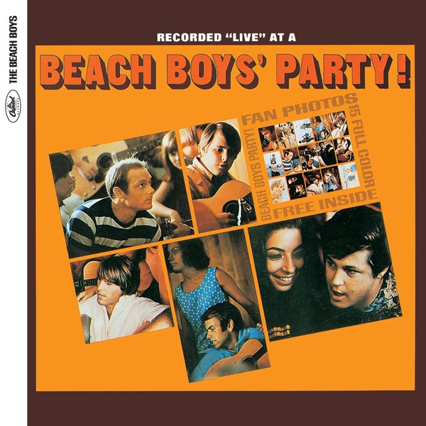 The Beach Boys - I Should Have Known Better (Mono)