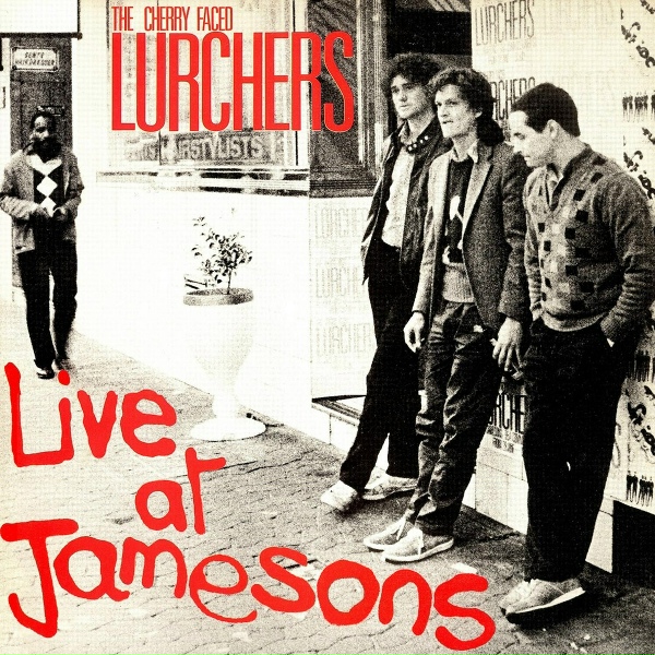 The Cherry Faced Lurchers feat. James Phillips - D-luxe