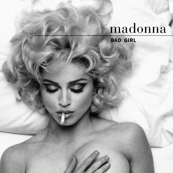 Madonna - Bad Girl