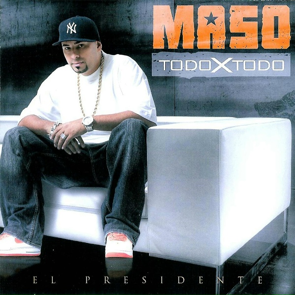 Maso El Presidente - En Los Montes (feat. Lizzie)