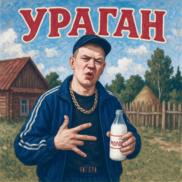 Нагора - Так вот и живём