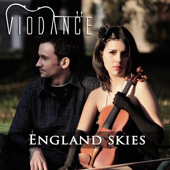 VioDance - England Skies (Harp & Violin Acoustic)