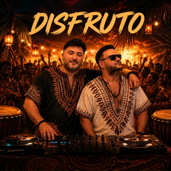 Jamel feat. Babayev - Disfruto