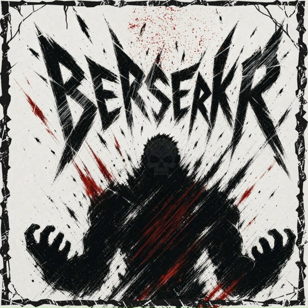 Skulgard, Eldruna - BERSERKR
