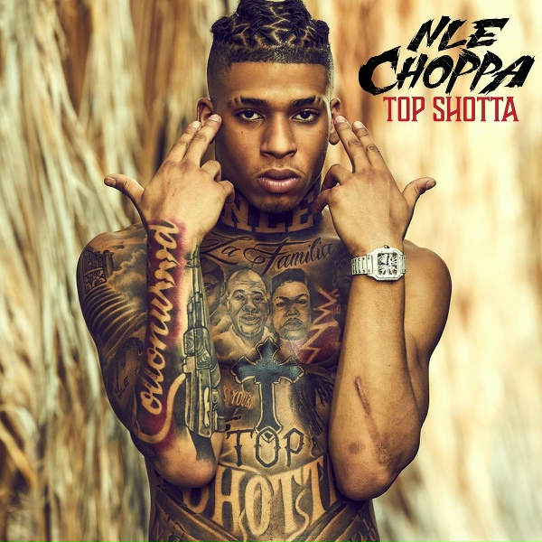 NLE Choppa feat. Latto - Make Em Say (feat. Latto)