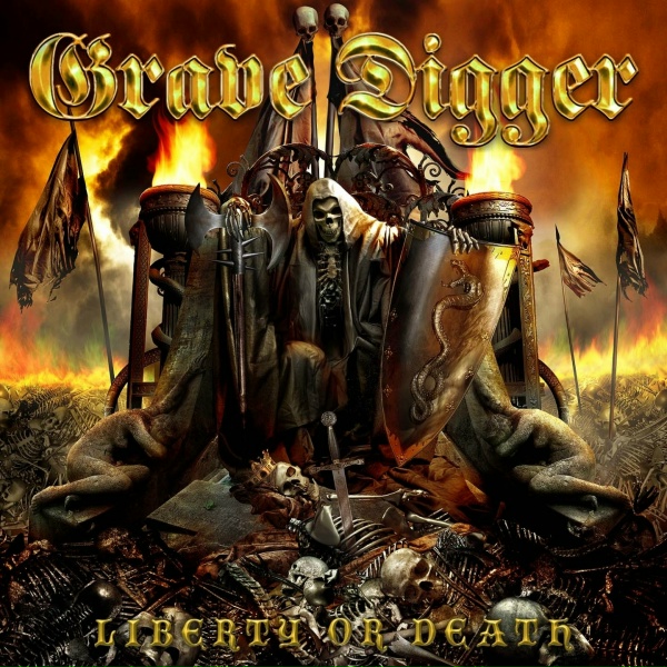 Grave Digger - Highland Tears