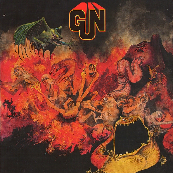 The Gun - The Sad Saga of the Boy and the Bee