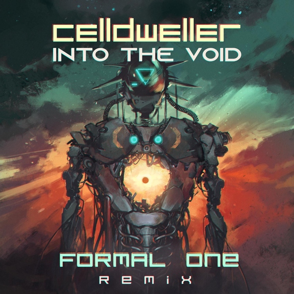 Celldweller - Into The Void (Formal One Remix)