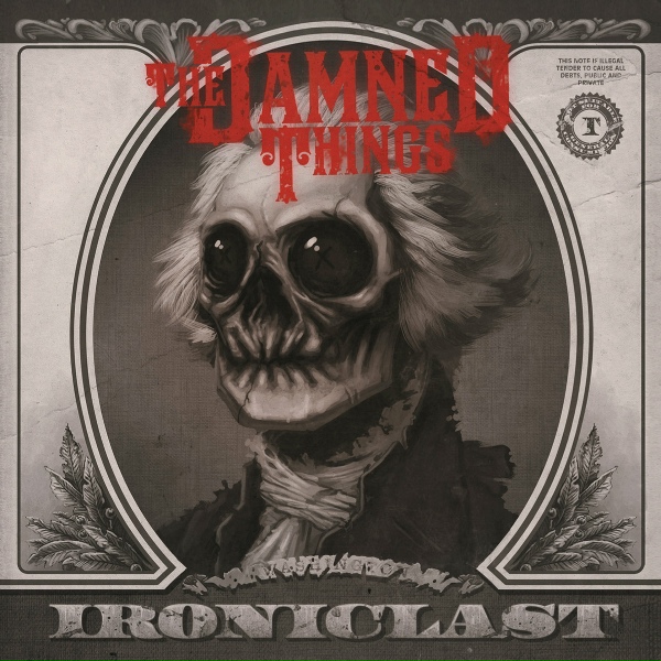 The Damned Things - Bad Blood