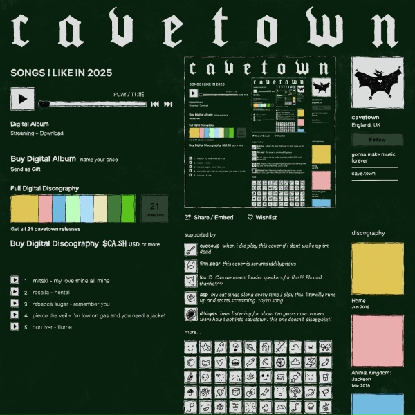 Cavetown - hentai