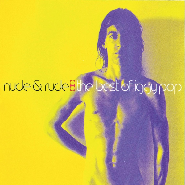 Iggy Pop, The Stooges - Search & Destroy