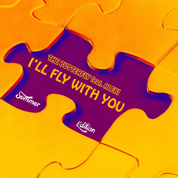 The Butterfly feat. Alexi - I'll Fly With You