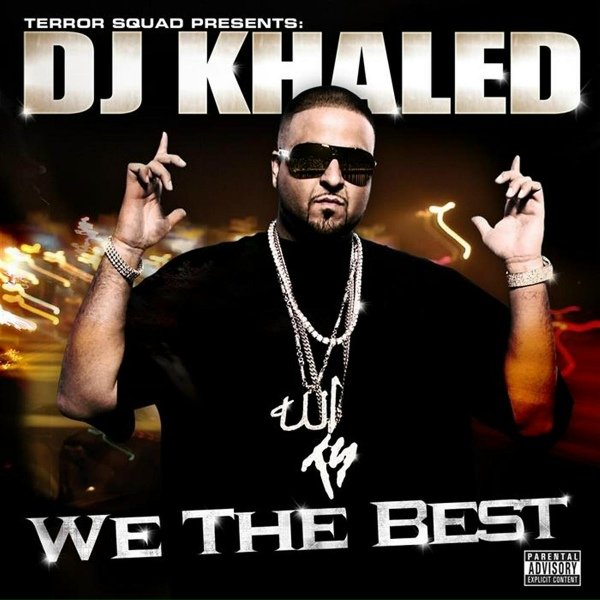 DJ Khaled - I'm So Hood