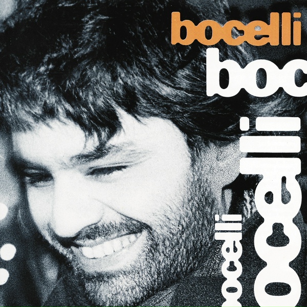 Andrea Bocelli - Voglio restare cosi