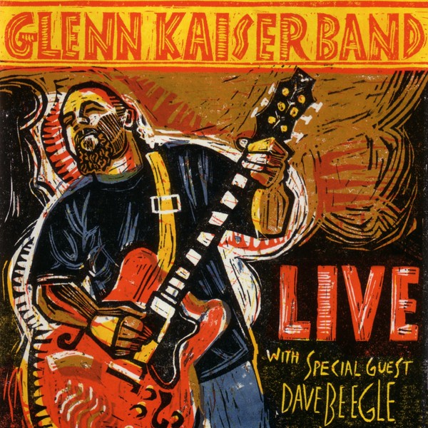 Glenn Kaiser Band - Winter Sun