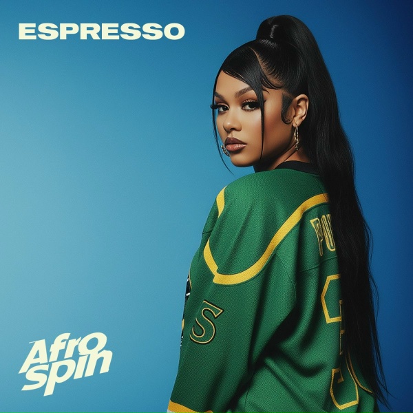 AfroSpin - Espresso