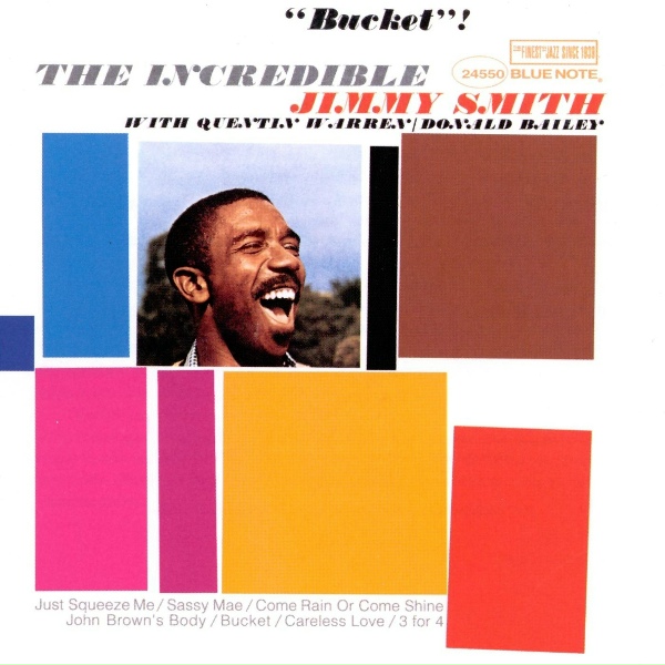 Jimmy Smith - Come Rain Or Come Shine