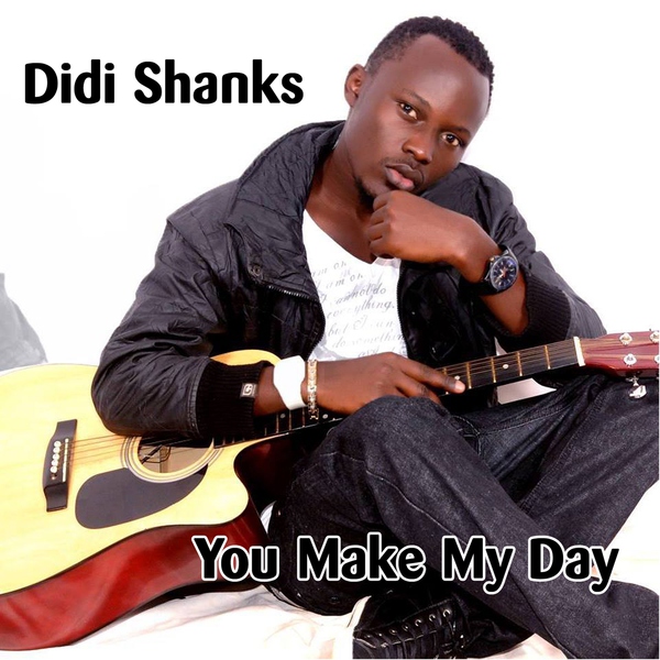 Didi Shanks - You Make My Day
