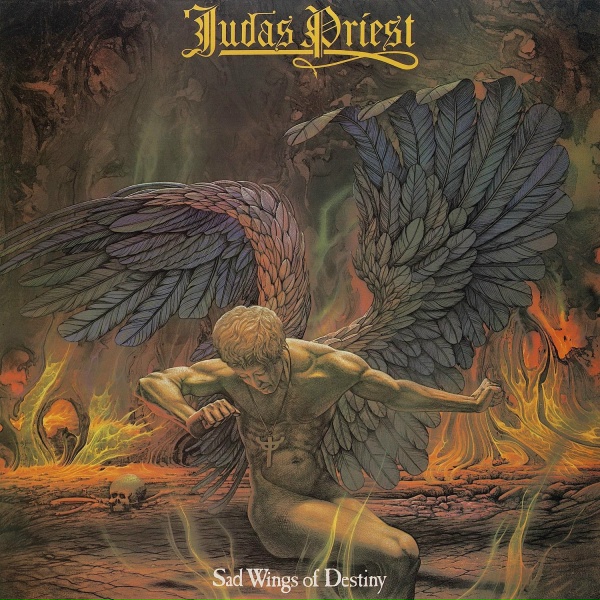 Judas Priest - Island of Domination