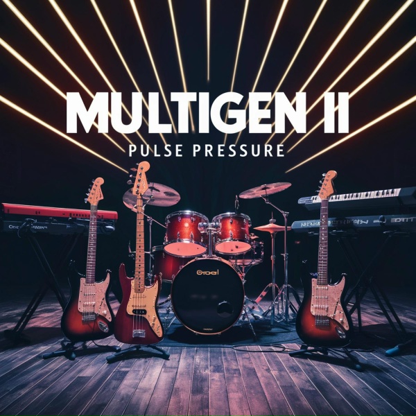 Pulse Pressure - Beautiful Sin