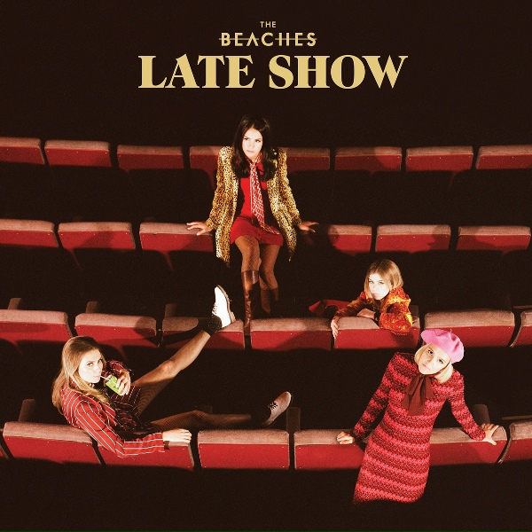 The Beaches - Back Of My Heart