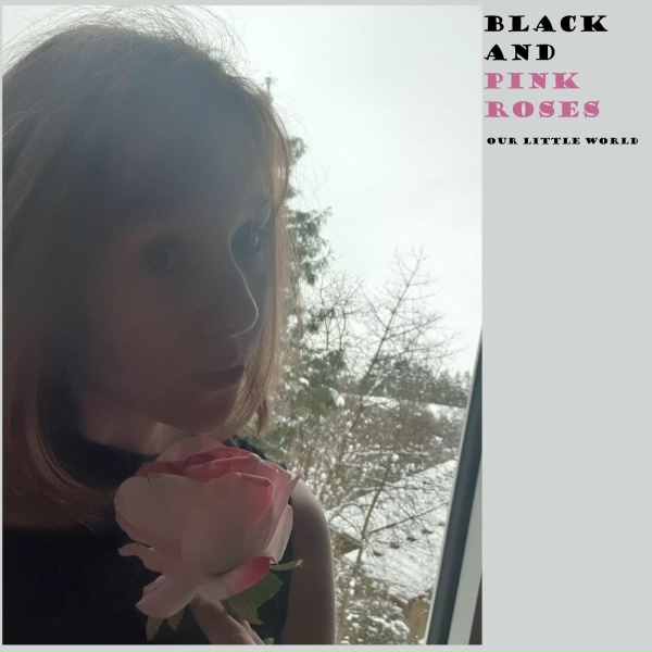 BLACK AND PINK ROSES - Just Dance