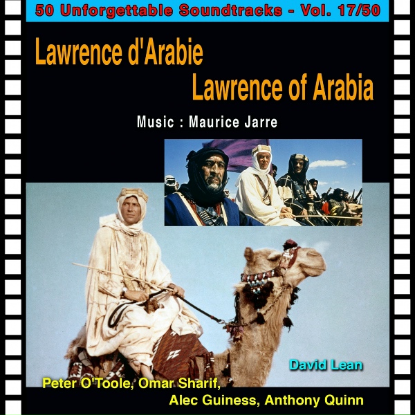 Maurice Jarre - Doctor Jivago
