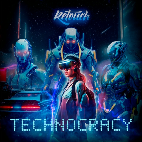 Retouch - Supercharged