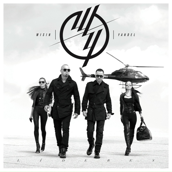 Wisin & Yandel feat. Chris Brown, T-Pain - Algo Me Gusta De Ti