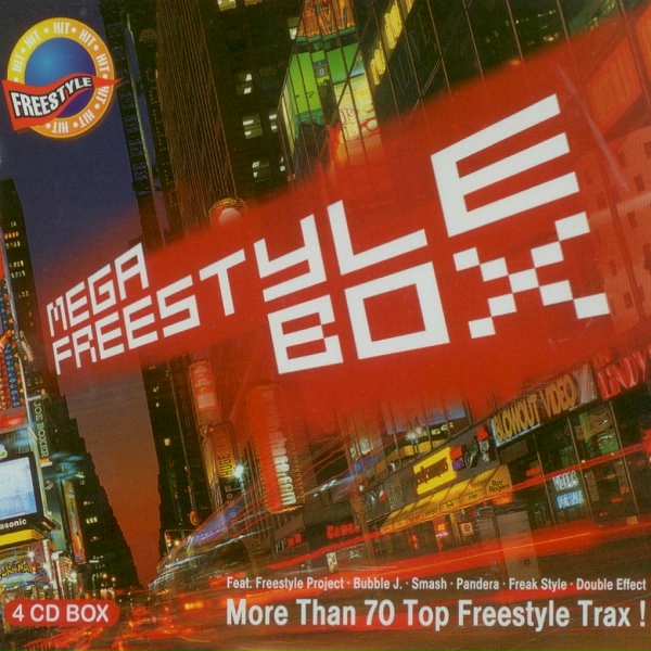 Freestyle Project - Rock Your Body