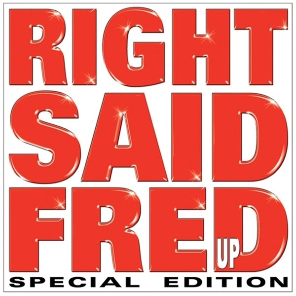 Right Said Fred - Is It True
