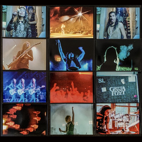 Greta Van Fleet - My Way, Soon