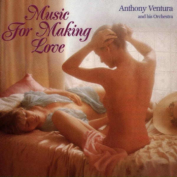 Orchester Anthony Ventura - Je t'aime