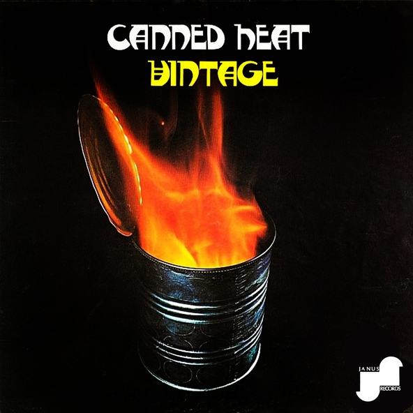 Canned Heat - Can't Hold on Much Longer