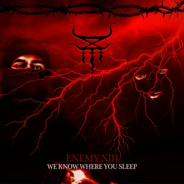 Enemy XIII - Eater of Shadows
