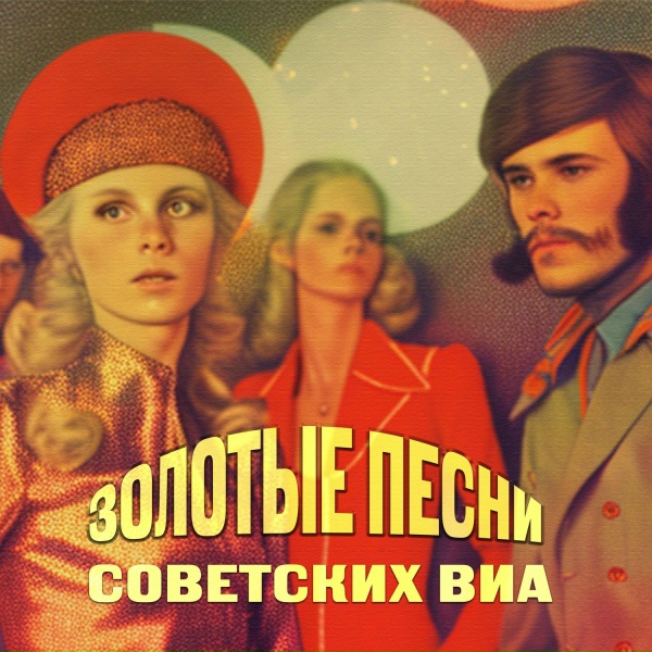 ВИА Голубые гитары - Ветер северный
