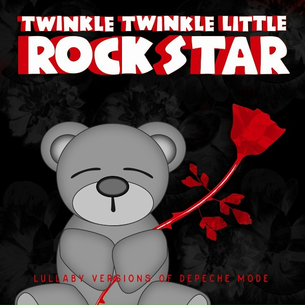 Twinkle Twinkle Little Rock Star - Somebody
