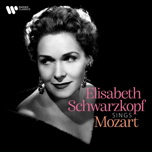 Elisabeth Schwarzkopf, Gerald Moore - Mozart: Abendempfindung, K. 523