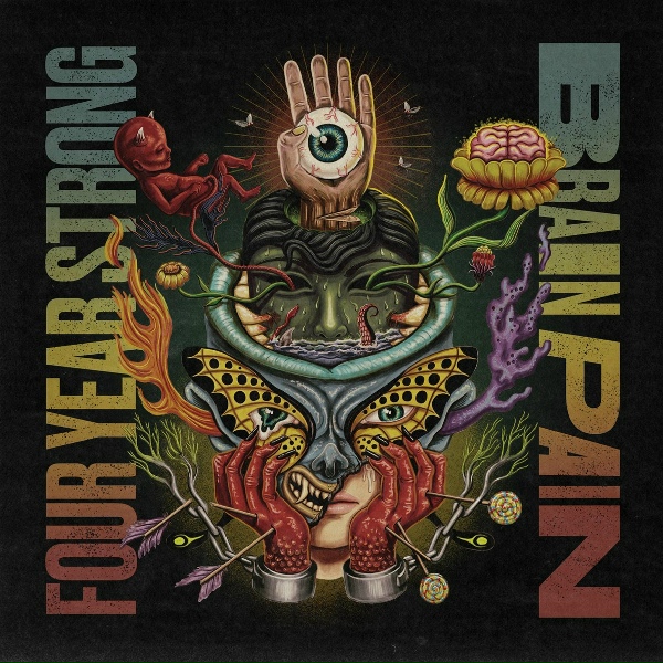Four Year Strong - Crazy Pills