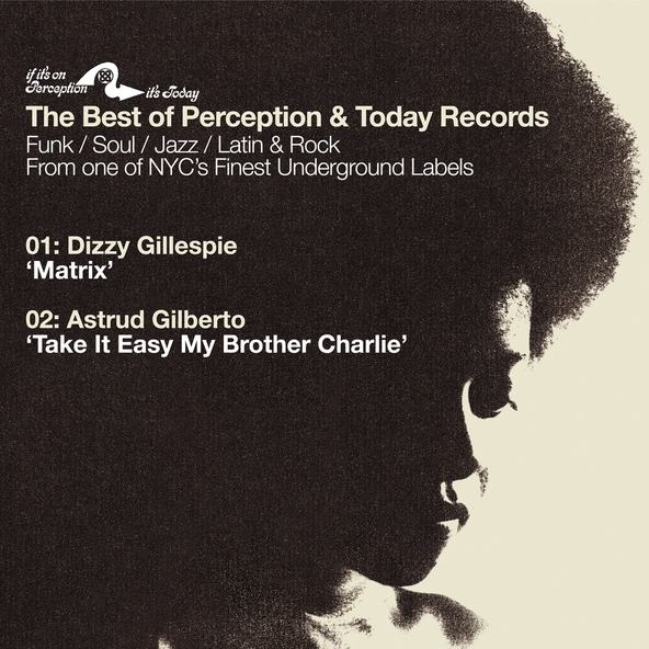 Dizzy Gillespie - Matrix