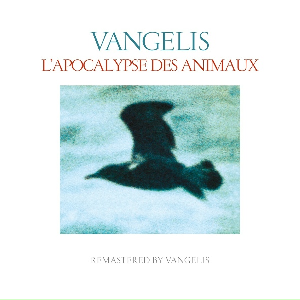 Vangelis - Le singe bleu