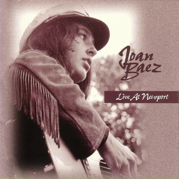 Joan Baez - All My Trails