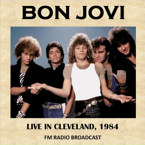 Bon Jovi - I Want to Take You Higher