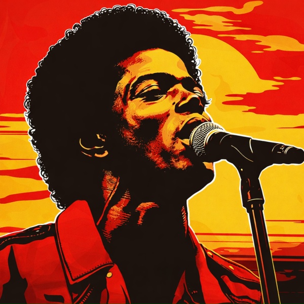 ChargeSoul - They Don't Care About Us (Afro Soul)