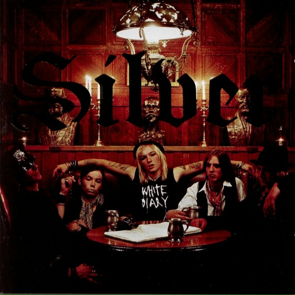 Silver - Dark Dark Diary