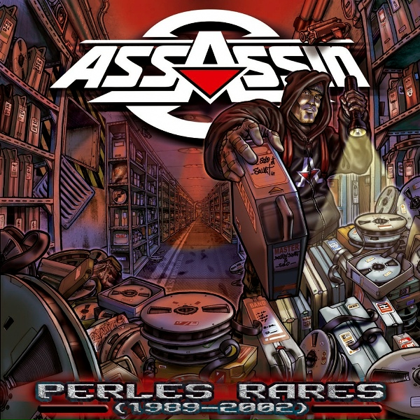 Assassin - La formule secr&egrave;te