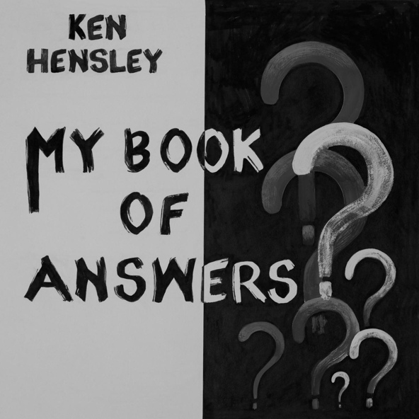 Ken Hensley - Cover Girl