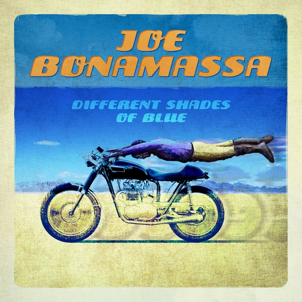 Joe Bonamassa - Hey Baby (New Rising Sun)